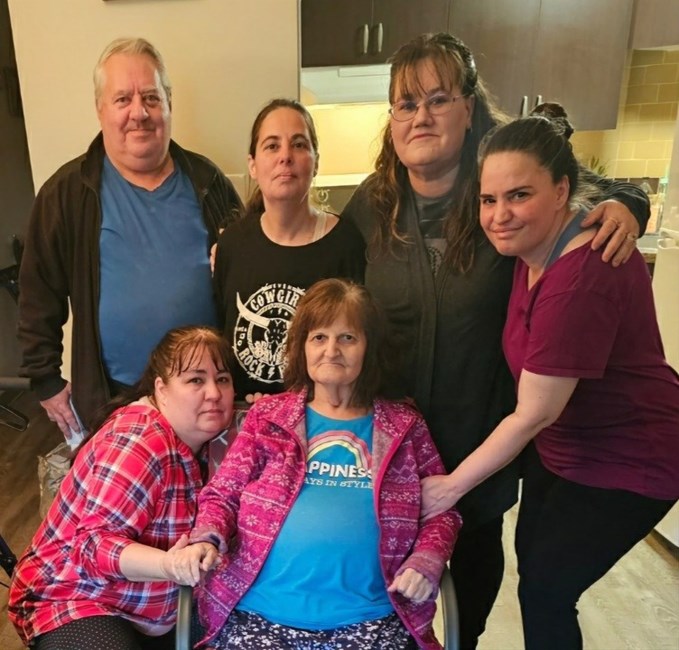 Obituary of Jeannie Irene Lackey Brown