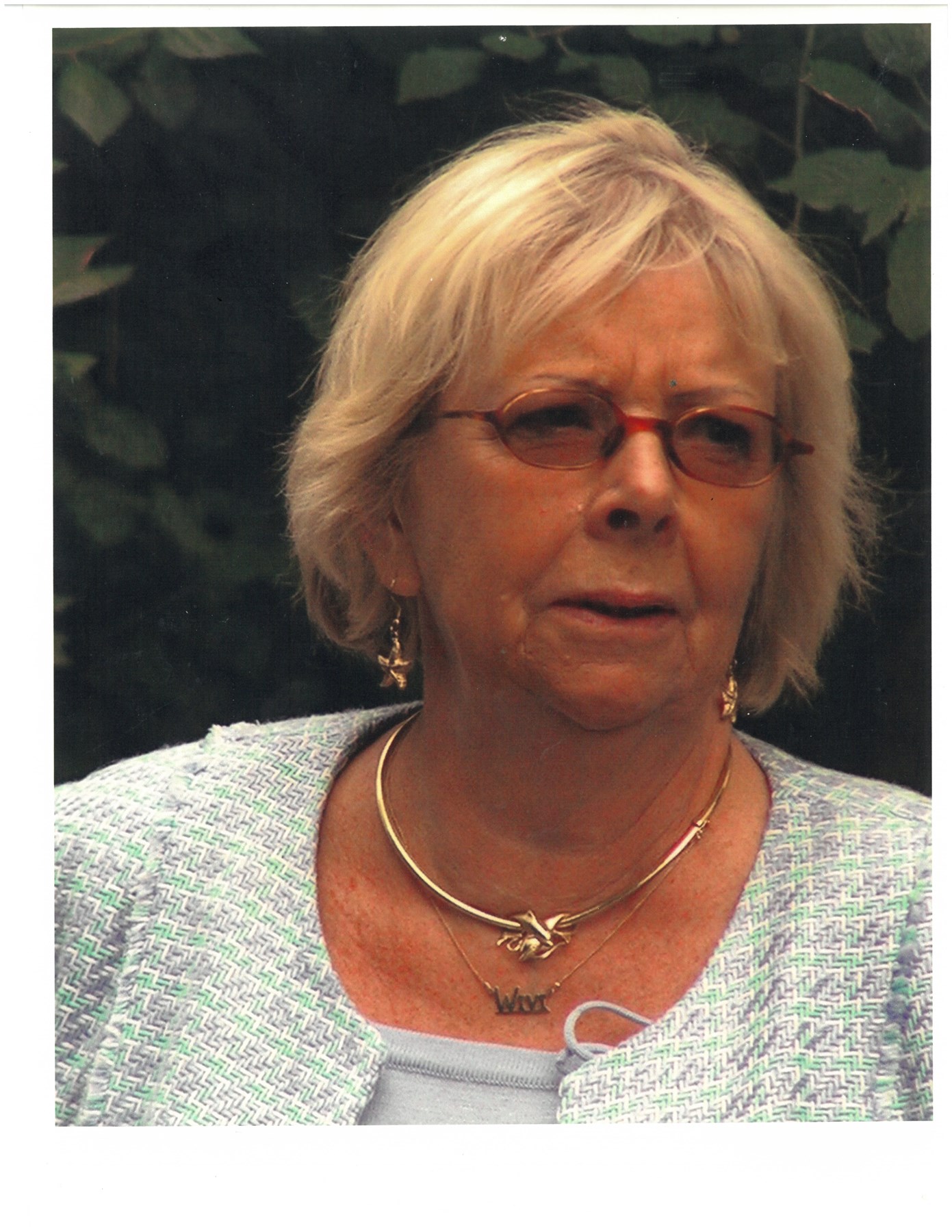 Obituary of Wivi Carla Pelt-Detlie