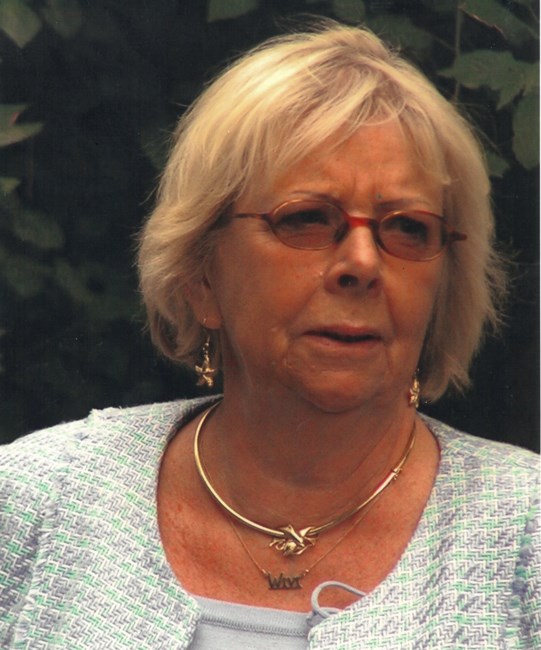 Obituary of Wivi Carla Pelt-Detlie