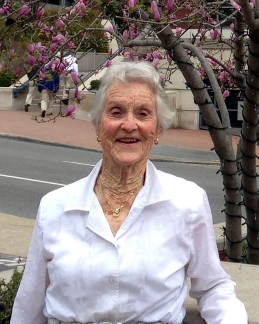 Obituary of Mary Evelyn Skinner