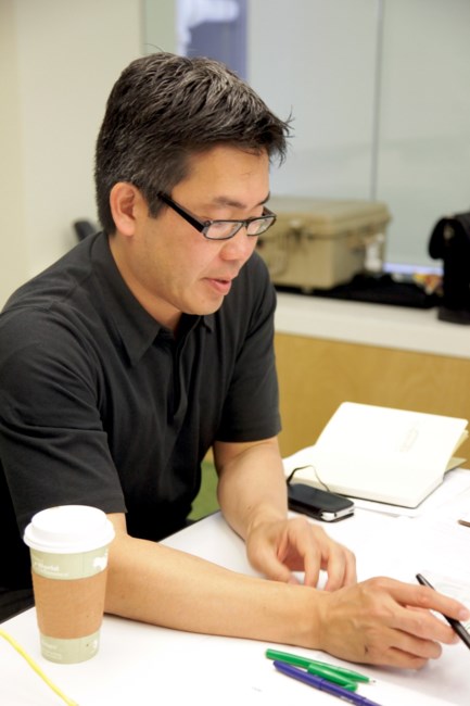 Obituary of Kazuhiro Timothy Baba