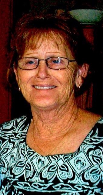 Obituary of Reba Kinsey