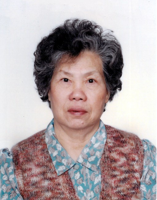 Obituary of Mrs. Chui Ngoung Lam