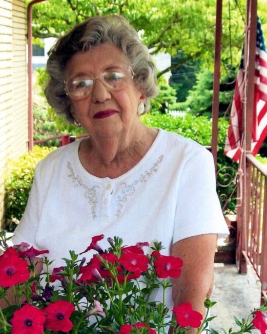 Obituary of Blanche L. Chillcott