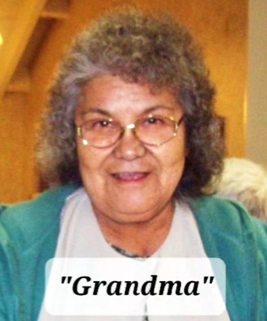 Obituary of Eliza Jane Sanders