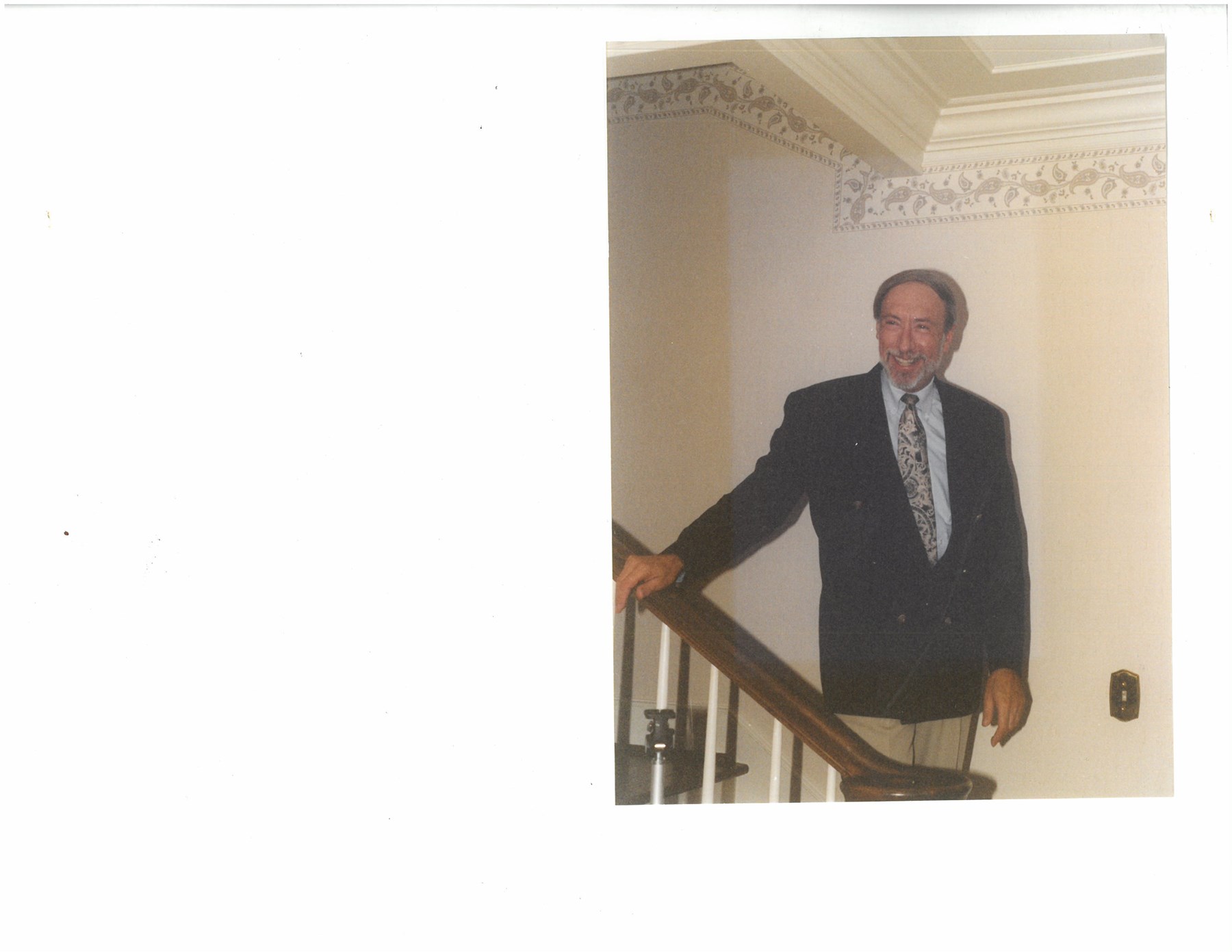 Obituary of Charles Stephen Davis