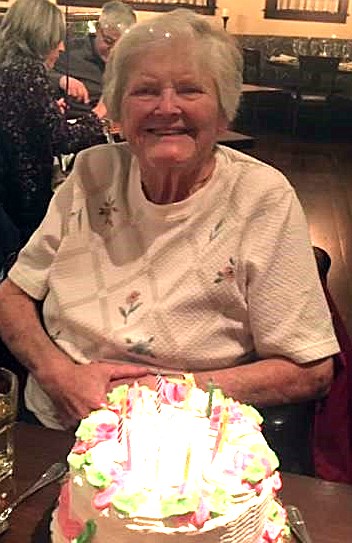 Obituary of Alicia Brady