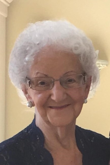 Obituary of Agnes J Spiro
