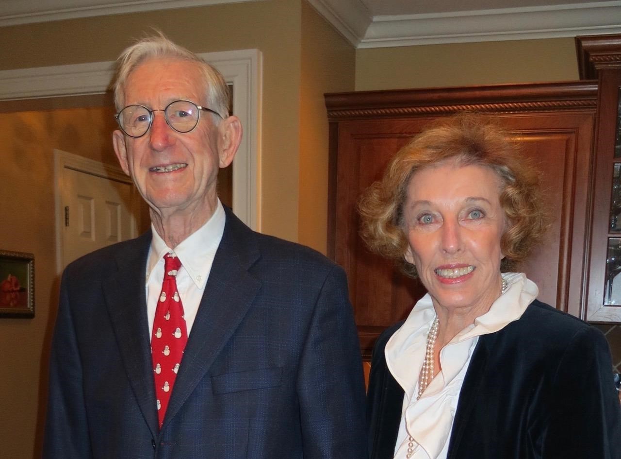 Obituary of Edward & Donna Thomson