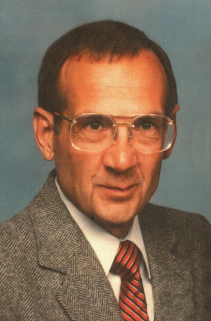Obituario de Kenneth L Perry