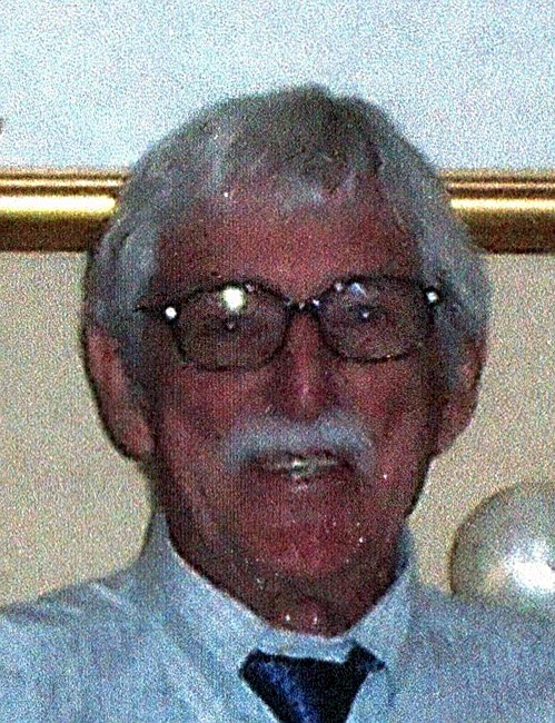 Obituary of Robert Stanley McDowell