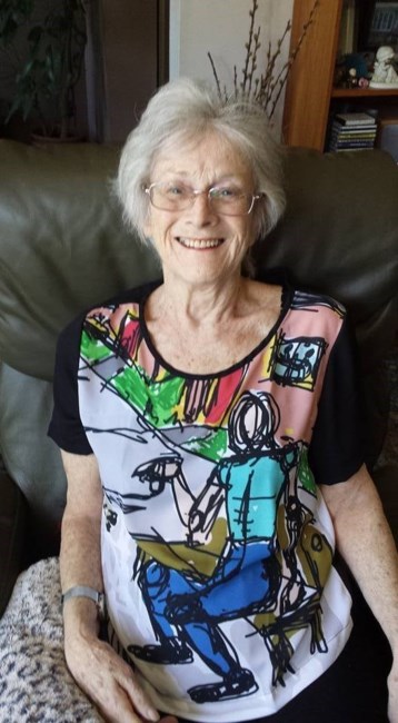 Obituary of Mary Josephine Crawford