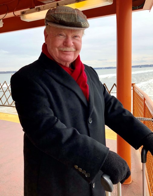 Obituary of Donald Edward Carey