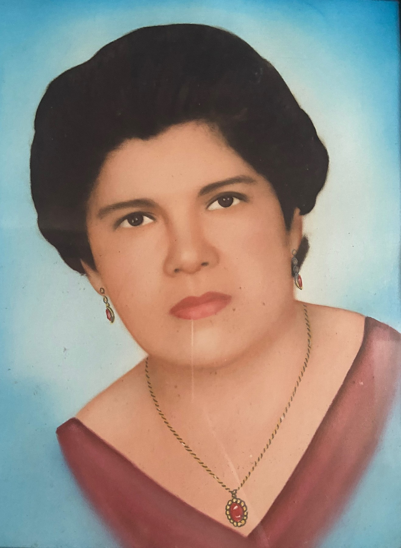 Obituary of Maria Ester Franco De Mundo
