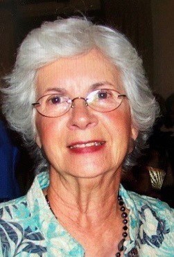 Obituary of Miriam Elaine Patrón