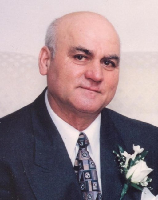 Obituary of Mr. Giuseppe Augurusa