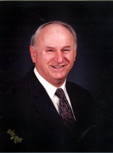 Obituary of Roland William English