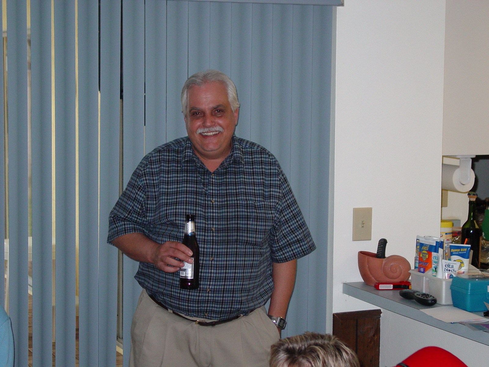 Obituary of David Porsi