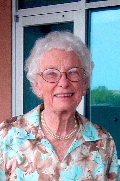 Obituary of Helen Louise Wainwright