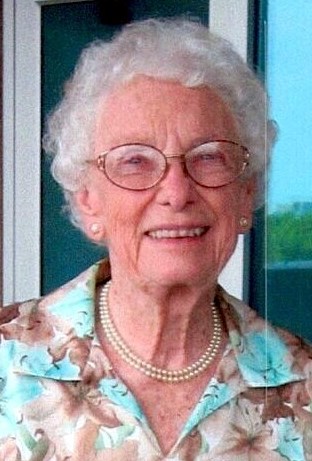 Obituary of Helen Louise Wainwright