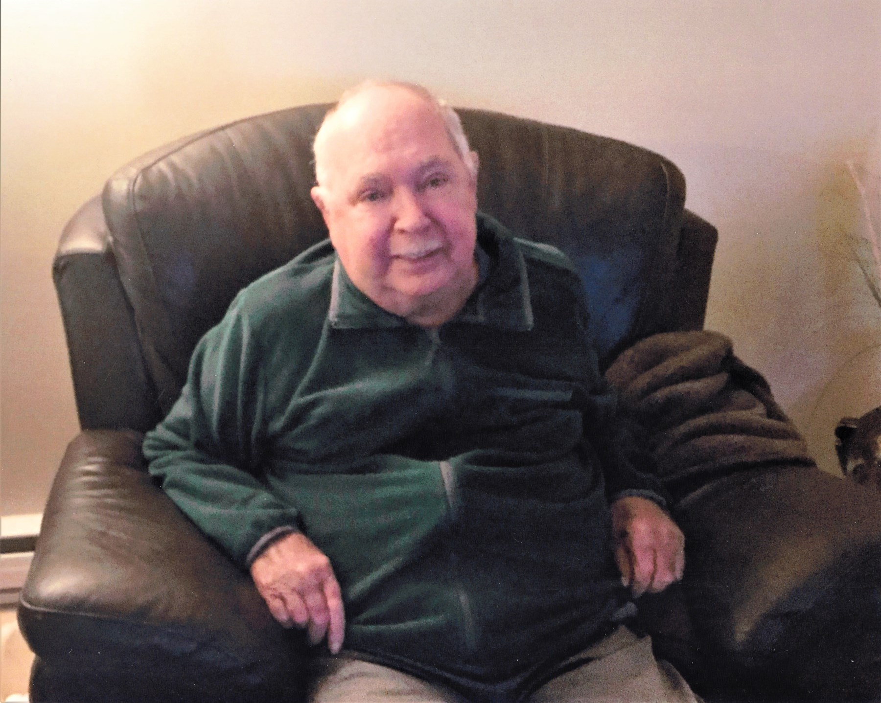 Obituary of Marcel Dumont