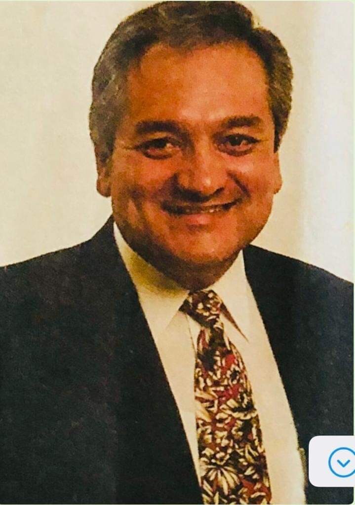 Obituary of Pedro D. Santos