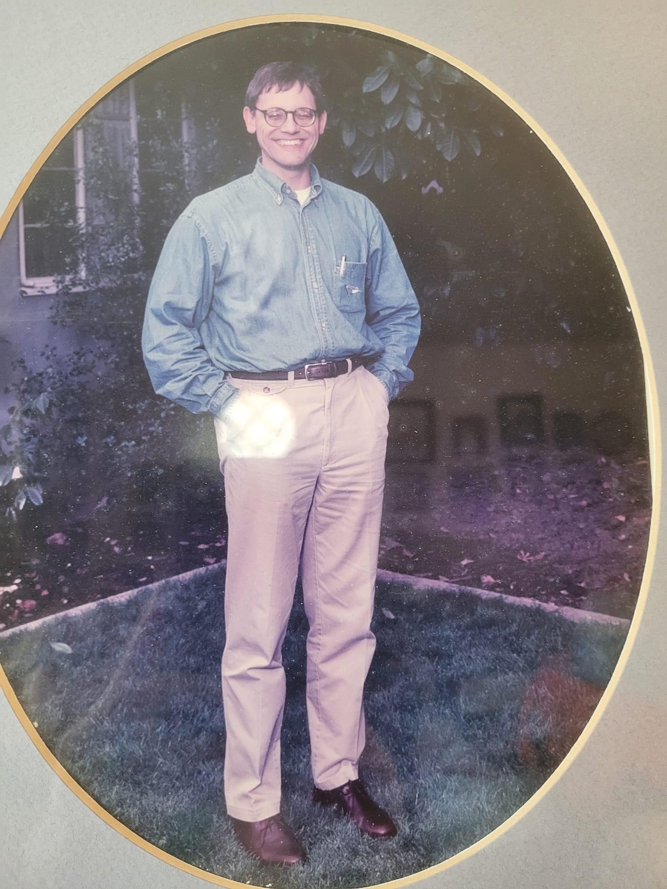 Obituary of James Rogers Woodlee