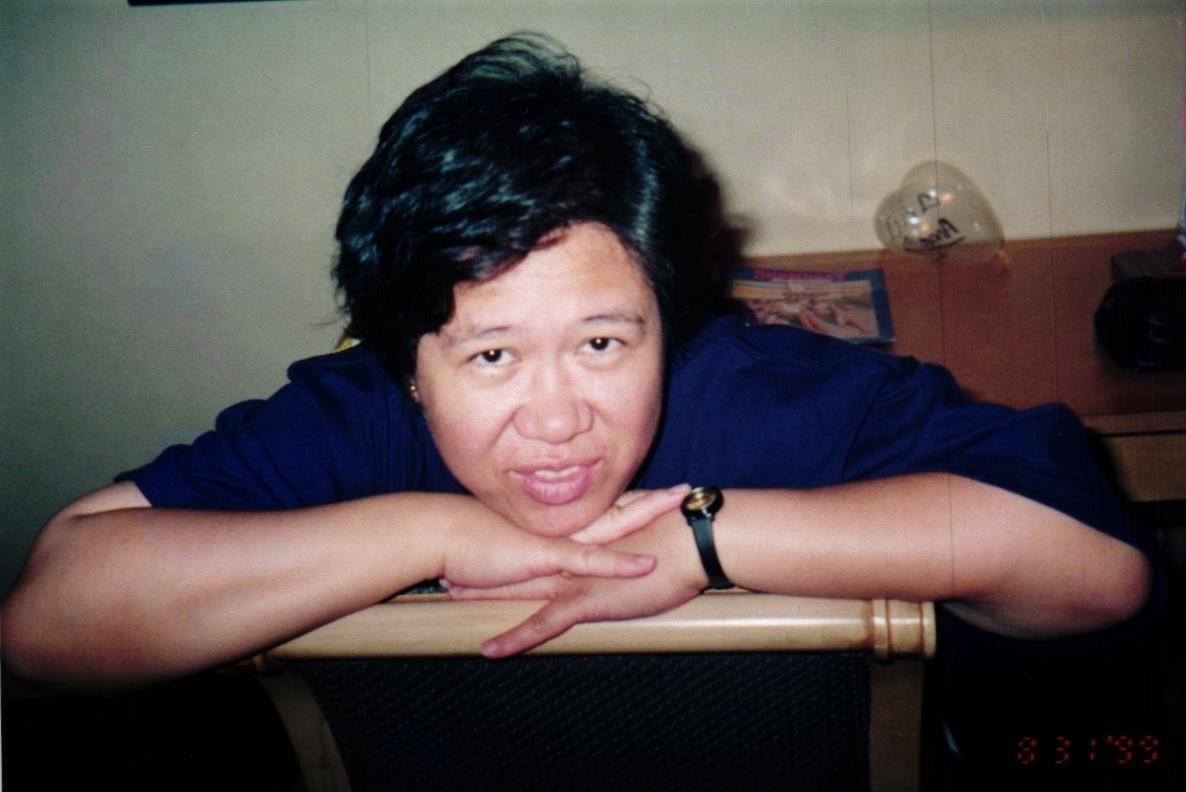 Obituary of Nenita Adoremos Garrovillas