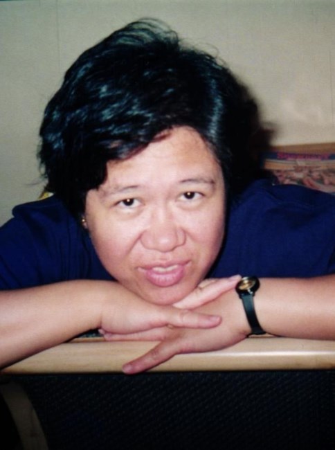 Obituario de Nenita Adoremos Garrovillas