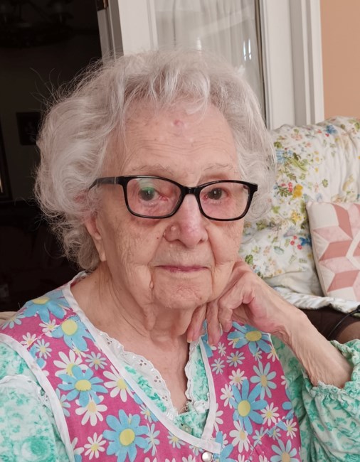 Obituary of Burma Chloe Lackey Quinn