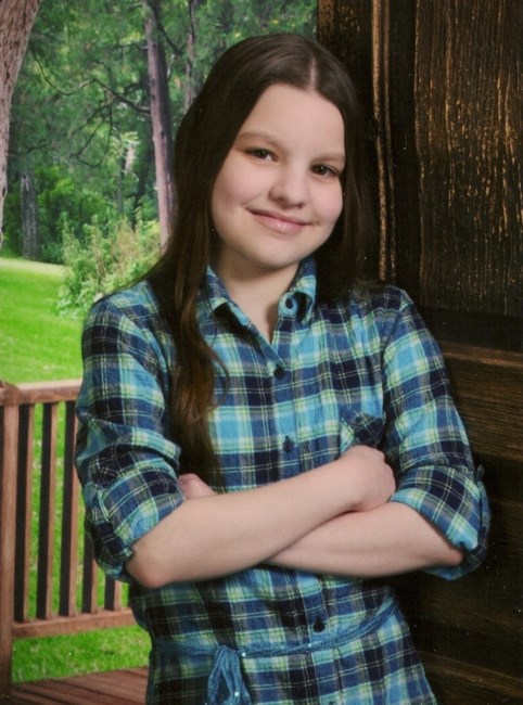 Obituary of Madison Marie Dallas