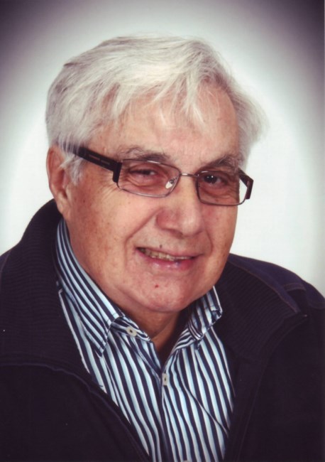 Avis de décès de René Pichet