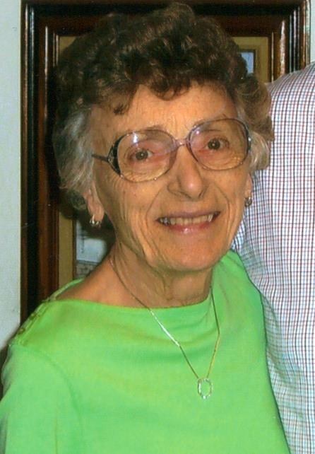 Obituary of Bettie Ann Schlosser