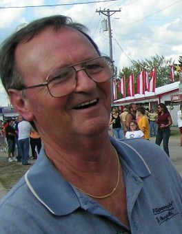 Obituary of John Eldon Thomas