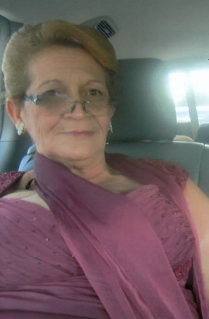 Obituary of Nancy Juana Gonzalez