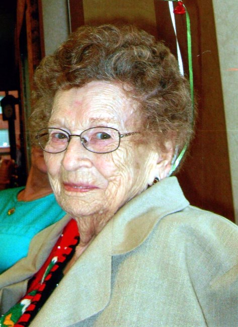 Obituary of Iris Alberta Getterman