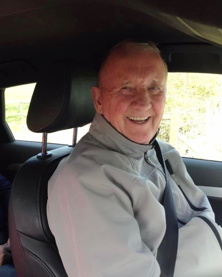 Obituary of Mr. William "Billy" James McCully