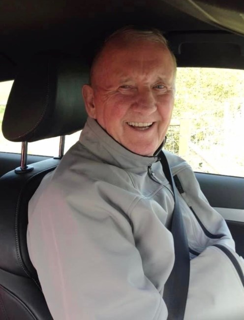 Obituary of Mr. William "Billy" James McCully