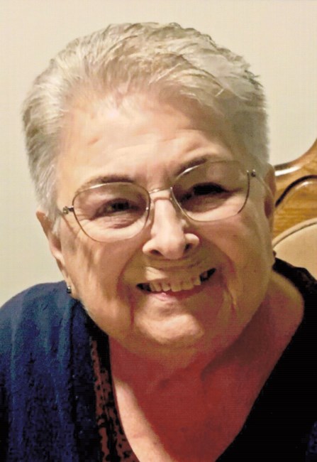 Obituary of Glenda Lee Giampa