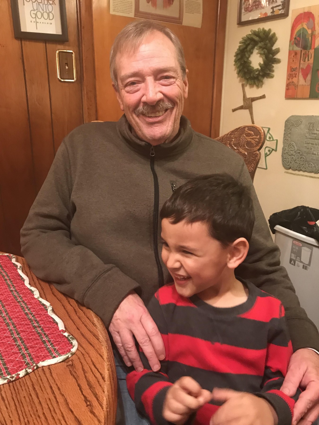 Obituary of Paul Joseph O'Malley