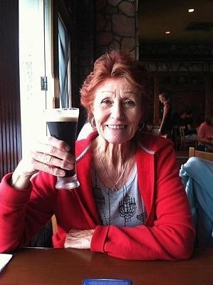 Obituary of Maureen Steele