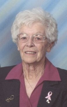 Obituary of Maidie Courtnage Burfield