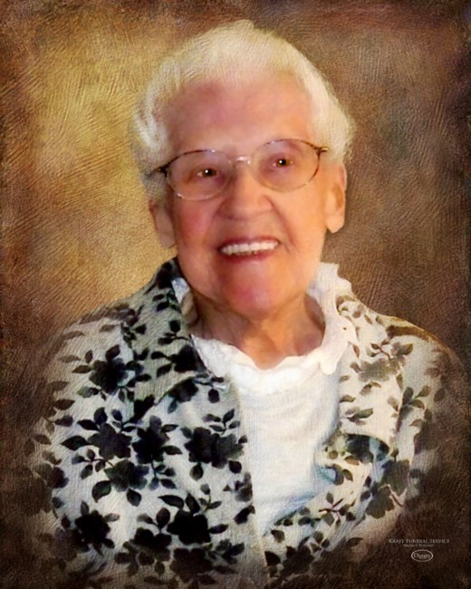 Obituary of Ruth M. Cole