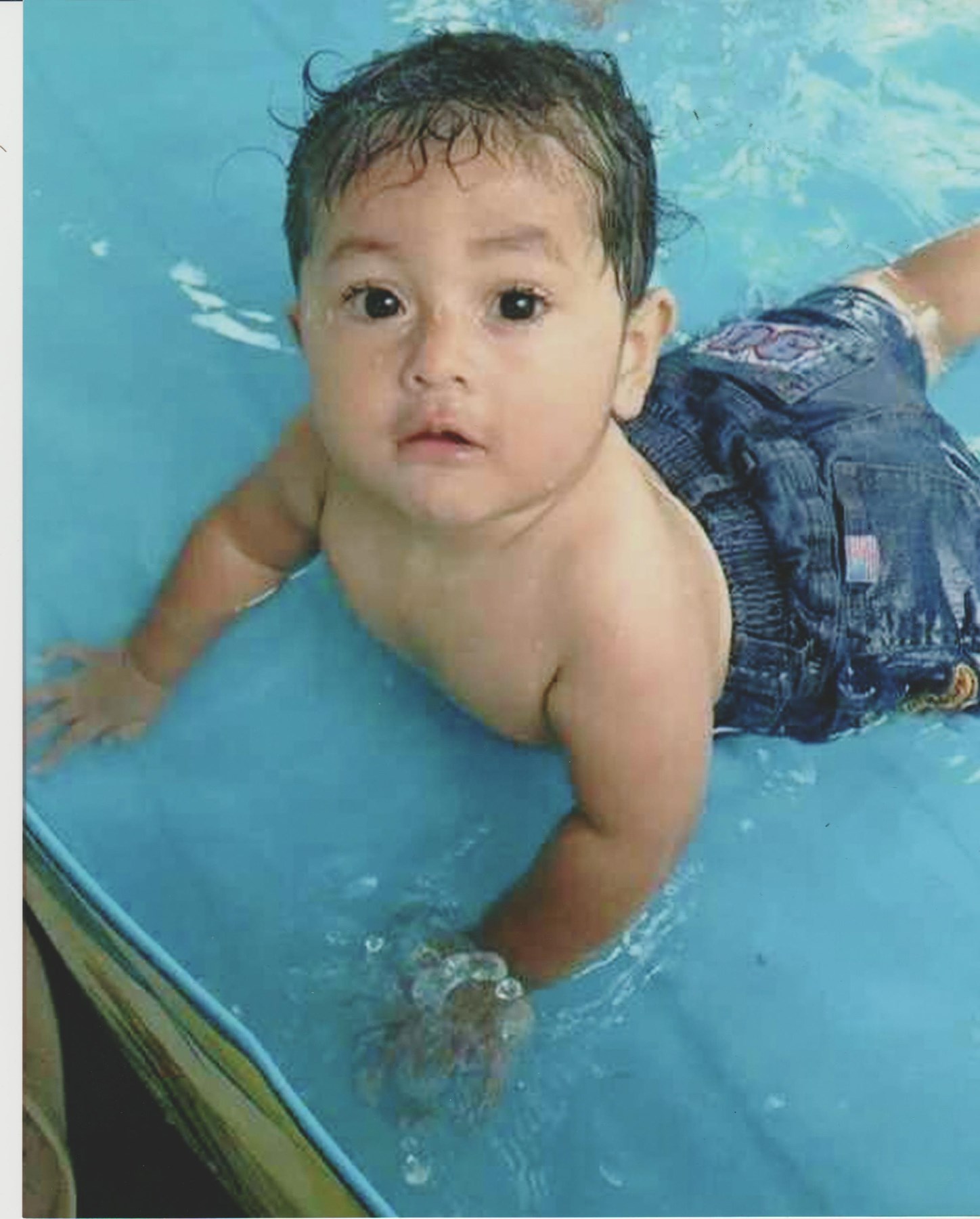 Obituary of Xavier Eli Hernandez