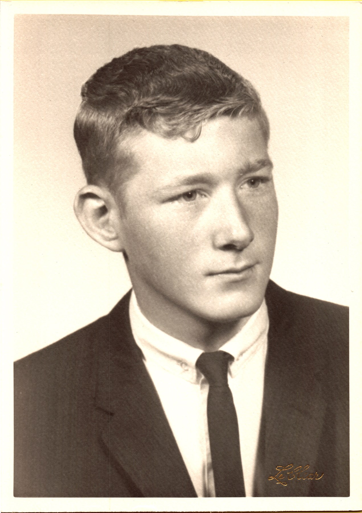 Obituary of William "Bill" Gleason, Sr.