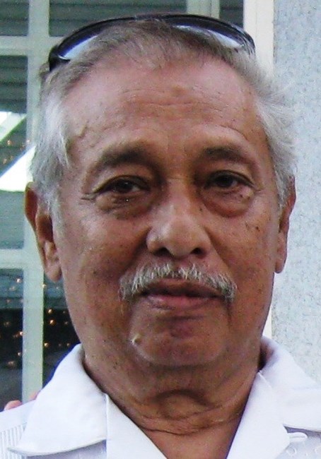 Obituary of Richard Robert Espiritu