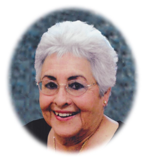 Obituary of Rose Mary Garcia