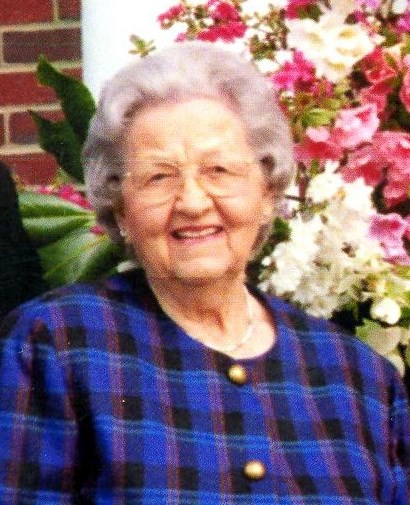 Obituary of Claribel Ritchie Ogden