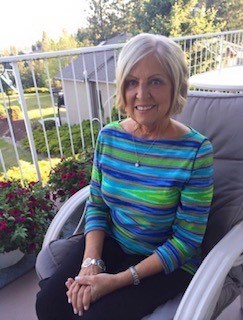 Obituary of Carol Lynne Binne