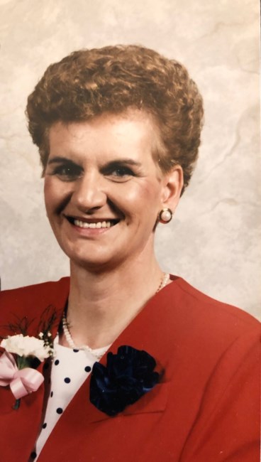 Obituary of Marjorie Evelyn Donovan